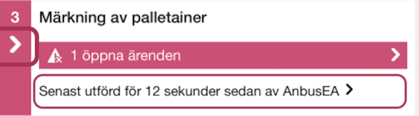 Answer a point